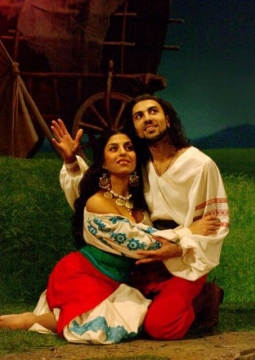 Цыганская невеста