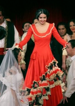 Колдовская любовь