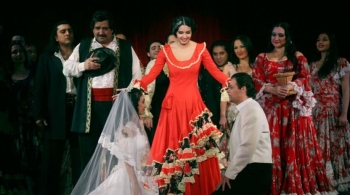 Колдовская любовь