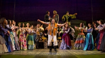 Цыганский рай