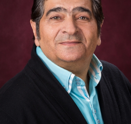 Юбилейный вечер Оглу М.С.