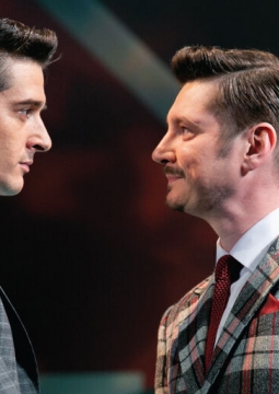 Как важно быть серьезным