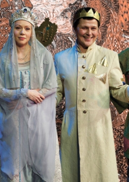 Сказ про Федота-стрельца