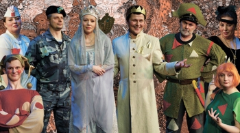 Сказ про Федота-стрельца