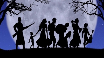 Луна - сестра печали