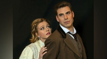 Нашла коса на камень | Московский Губернский театр