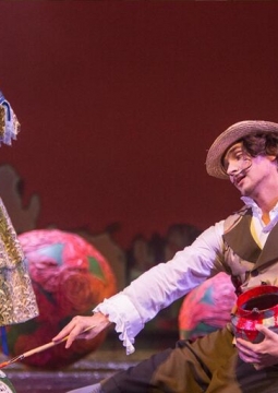 Алиса в стране чудес