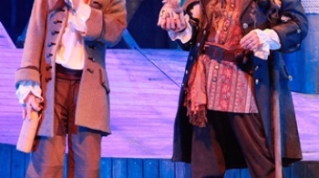 ОСТРОВ СОКРОВИЩ | Московский Губернский театр