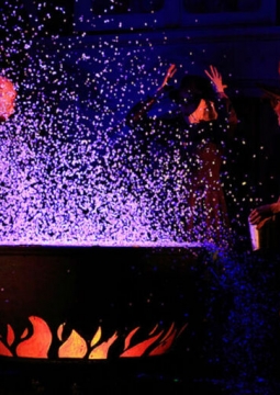 Маленькая колдунья