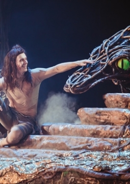 Книга джунглей | Маугли