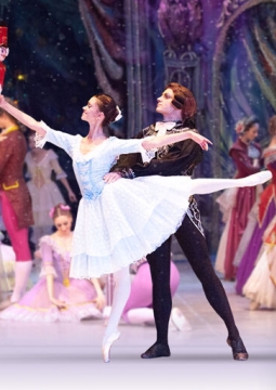 Щелкунчик | театр Русский балет