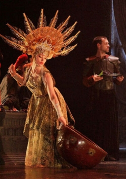 КАЛИГУЛА | Московский Губернский театр