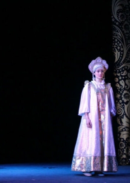 Аленький цветочек