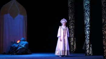 Аленький цветочек