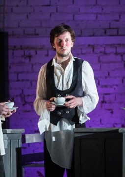 Цветы запоздалые | Московский Губернский театр