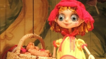 Мышь Матильда в стране сказок