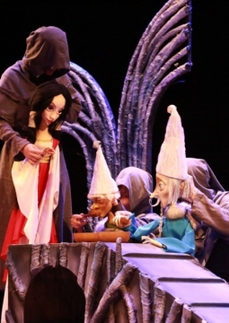 Белоснежка