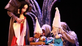 Белоснежка