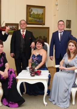 Ансамбль Элегия