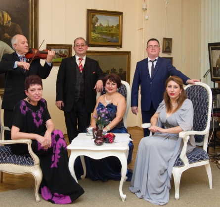 Ансамбль Элегия