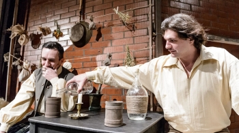 Легенды старой Москвы