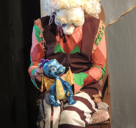 Привет Дракоша