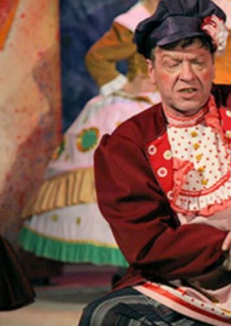 Садко и Царевна Морская