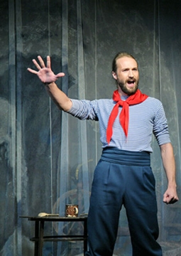 Пират и призраки