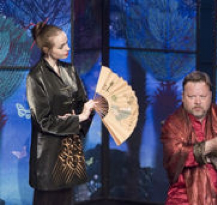 Китайские сказки по-русски!