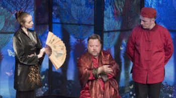 Китайские сказки по-русски!