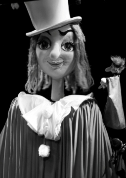 Кукла, актёр и фантазия