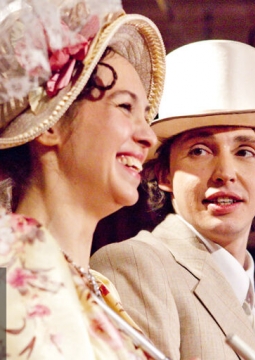 Наши за границей