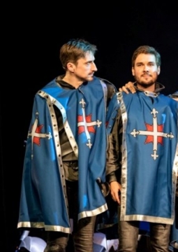 Три мушкетера