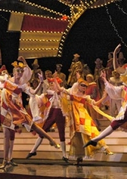 Принцесса цирка | Саратовский театр оперы и балета