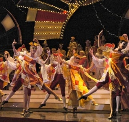 Принцесса цирка | Саратовский театр оперы и балета