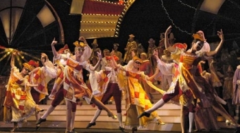 Принцесса цирка | Саратовский театр оперы и балета