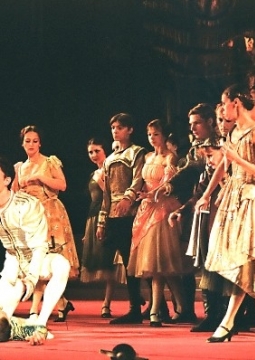 Раймонда | Саратовский театр оперы и балета