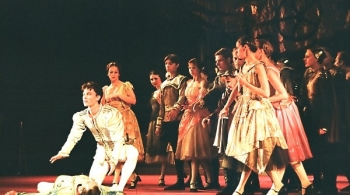 Раймонда | Саратовский театр оперы и балета