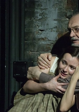 Дневник Анны Франк | Театр Е.Вахтангова