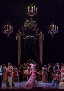 Летучая мышь | Саратовский театр оперы и балета