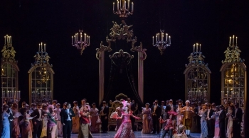 Летучая мышь | Саратовский театр оперы и балета