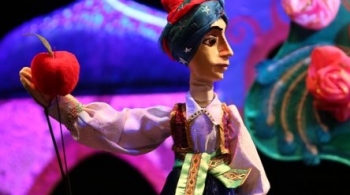 Волшебная лампа Аладдина