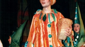 Приключения Чиполлино | Детский театр На Неве