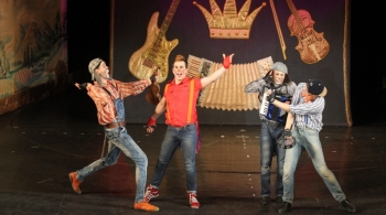 Бременские музыканты | Детский театр На Неве