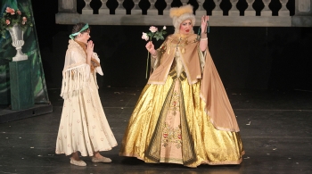 Хозяйка Медной горы | Детский театр На Неве