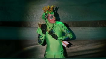 Сказка о Василисе Прекрасной, или Царевна-Лягушка | Детский театр На Неве