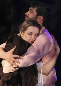 Полюби меня крепче жизни