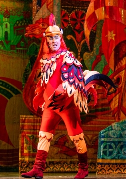 Красота несказанная