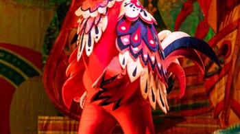 Красота несказанная