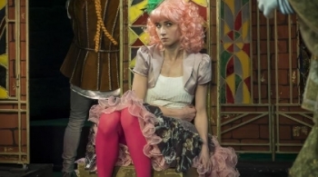 Колдунья высшего разряда